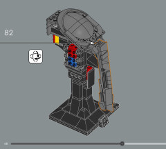 LEGO 11373 instructions page 48 – build guide