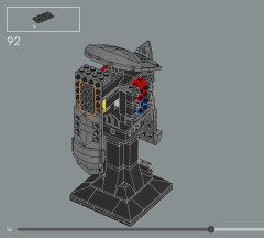 LEGO 11373 instructions page 52 – build guide