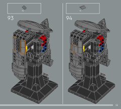 LEGO 11373 instructions page 53 – build guide