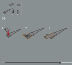LEGO 11373 instructions page 54 – build guide