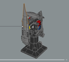 LEGO 11373 instructions page 55 – build guide