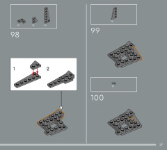 LEGO 11373 instructions page 57 – build guide