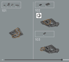 LEGO 11373 instructions page 58 – build guide