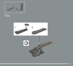 LEGO 11373 instructions page 59 – build guide