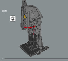LEGO 11373 instructions page 62 – build guide