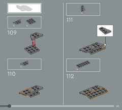 LEGO 11373 instructions page 63 – build guide