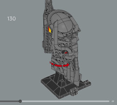 LEGO 11373 instructions page 69 – build guide