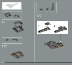 LEGO 11373 instructions page 70 – build guide