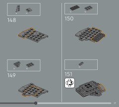 LEGO 11373 instructions page 77 – build guide