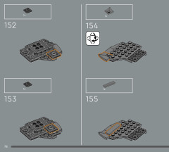 LEGO 11373 instructions page 78 – build guide