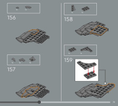 LEGO 11373 instructions page 79 – build guide
