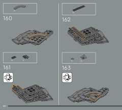 LEGO 11373 instructions page 80 – build guide
