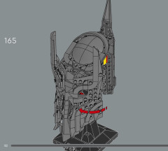 LEGO 11373 instructions page 82 – build guide