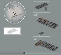 LEGO 11373 instructions page 83 – build guide