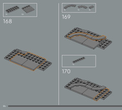 LEGO 11373 instructions page 84 – build guide