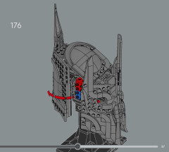 LEGO 11373 instructions page 87 – build guide