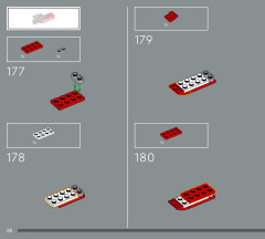 LEGO 11373 instructions page 88 – build guide