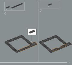 LEGO 11373 instructions page 9 – build guide