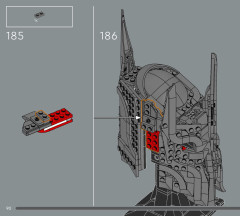 LEGO 11373 instructions page 90 – build guide
