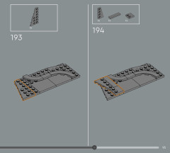 LEGO 11373 instructions page 93 – build guide