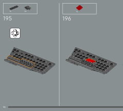 LEGO 11373 instructions page 94 – build guide
