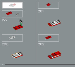 LEGO 11373 instructions page 96 – build guide