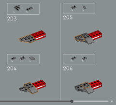 LEGO 11373 instructions page 97 – build guide