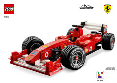 LEGO 11375 instructions page 1 – build guide