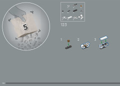 LEGO 11375 instructions page 100 – build guide