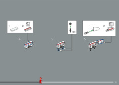 LEGO 11375 instructions page 101 – build guide