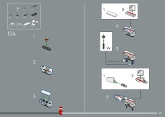 LEGO 11375 instructions page 103 – build guide