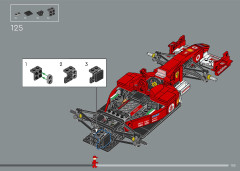 LEGO 11375 instructions page 105 – build guide