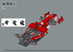 LEGO 11375 instructions page 106 – build guide
