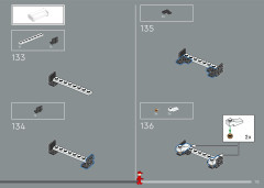 LEGO 11375 instructions page 115 – build guide