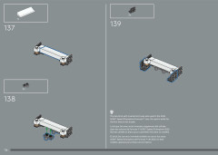 LEGO 11375 instructions page 116 – build guide
