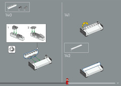 LEGO 11375 instructions page 117 – build guide