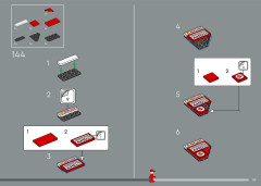 LEGO 11375 instructions page 119 – build guide