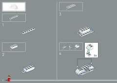 LEGO 11375 instructions page 12 – build guide