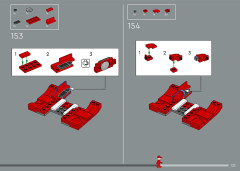 LEGO 11375 instructions page 125 – build guide