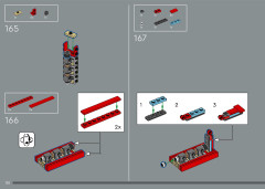 LEGO 11375 instructions page 130 – build guide
