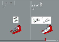 LEGO 11375 instructions page 133 – build guide