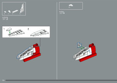 LEGO 11375 instructions page 134 – build guide