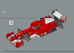 LEGO 11375 instructions page 136 – build guide