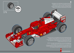 LEGO 11375 instructions page 137 – build guide