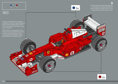 LEGO 11375 instructions page 138 – build guide