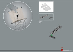 LEGO 11375 instructions page 139 – build guide