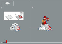 LEGO 11375 instructions page 14 – build guide