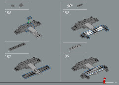 LEGO 11375 instructions page 141 – build guide