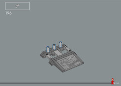 LEGO 11375 instructions page 145 – build guide