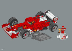 LEGO 11375 instructions page 148 – build guide